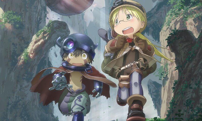 Personagens Made in Abyss