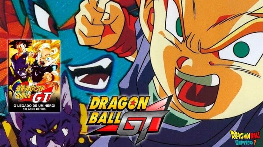 Dragon Ball Z: A Descoberta do Herói filme