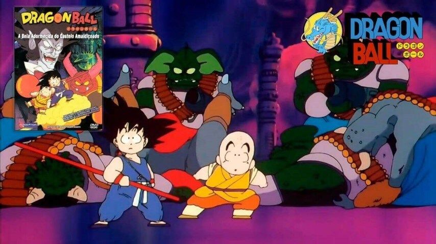 Qual é a ordem cronológica para assistir ao anime Dragon Ball? - Meu  Quadradinho