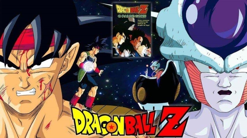 Qual é a ordem cronológica para assistir ao anime Dragon Ball? - Meu  Quadradinho