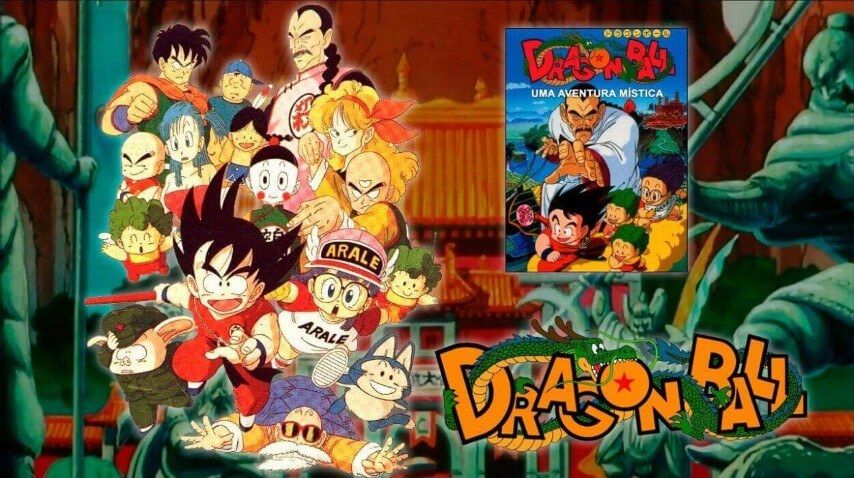 Dragon Ball: Uma Aventura Mística (filme)