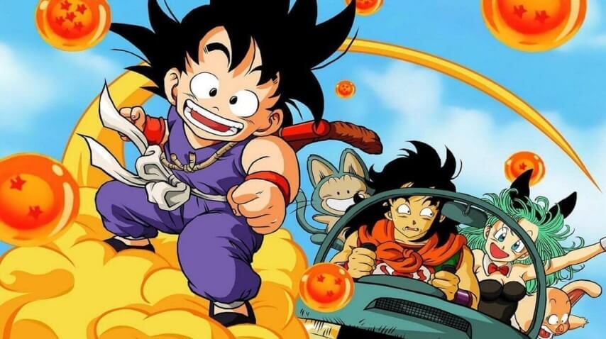 Assistir Dragon Ball Z Dublado Episodio 131 Online