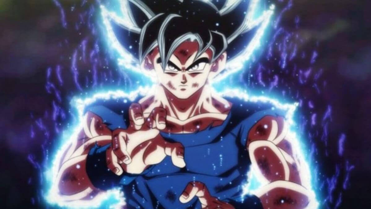 Dragon Ball Super: Novas imagens mostram Goku com Instinto