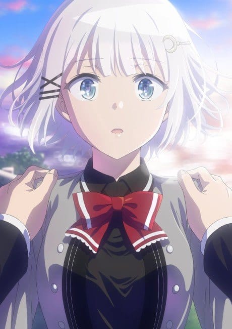 Visual de divulgação de Tantei wa mou, Shindeiru. Season 2